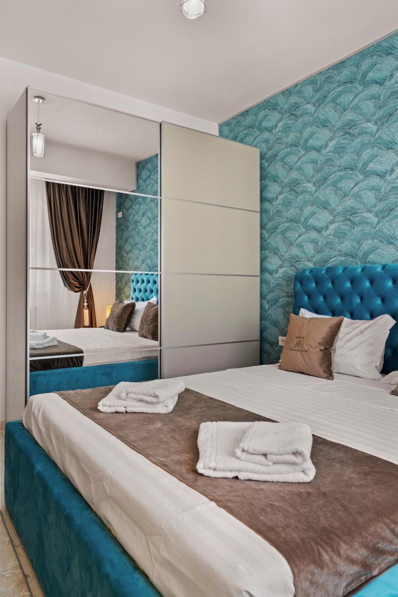Comfort Azure Bucharest Luaran gambar