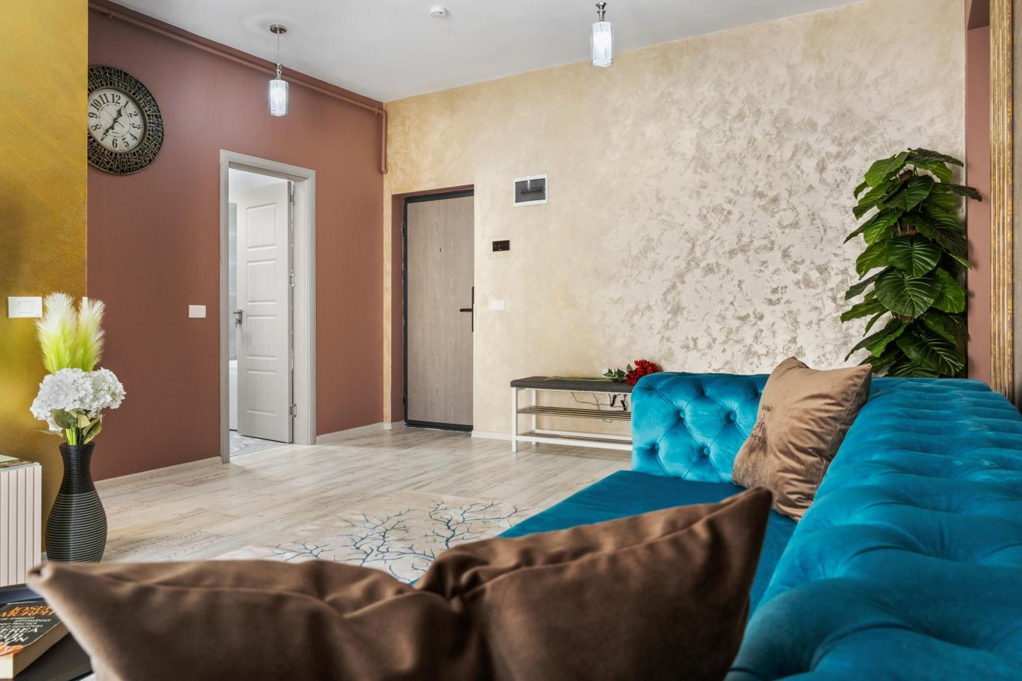 Comfort Azure Bucharest Luaran gambar