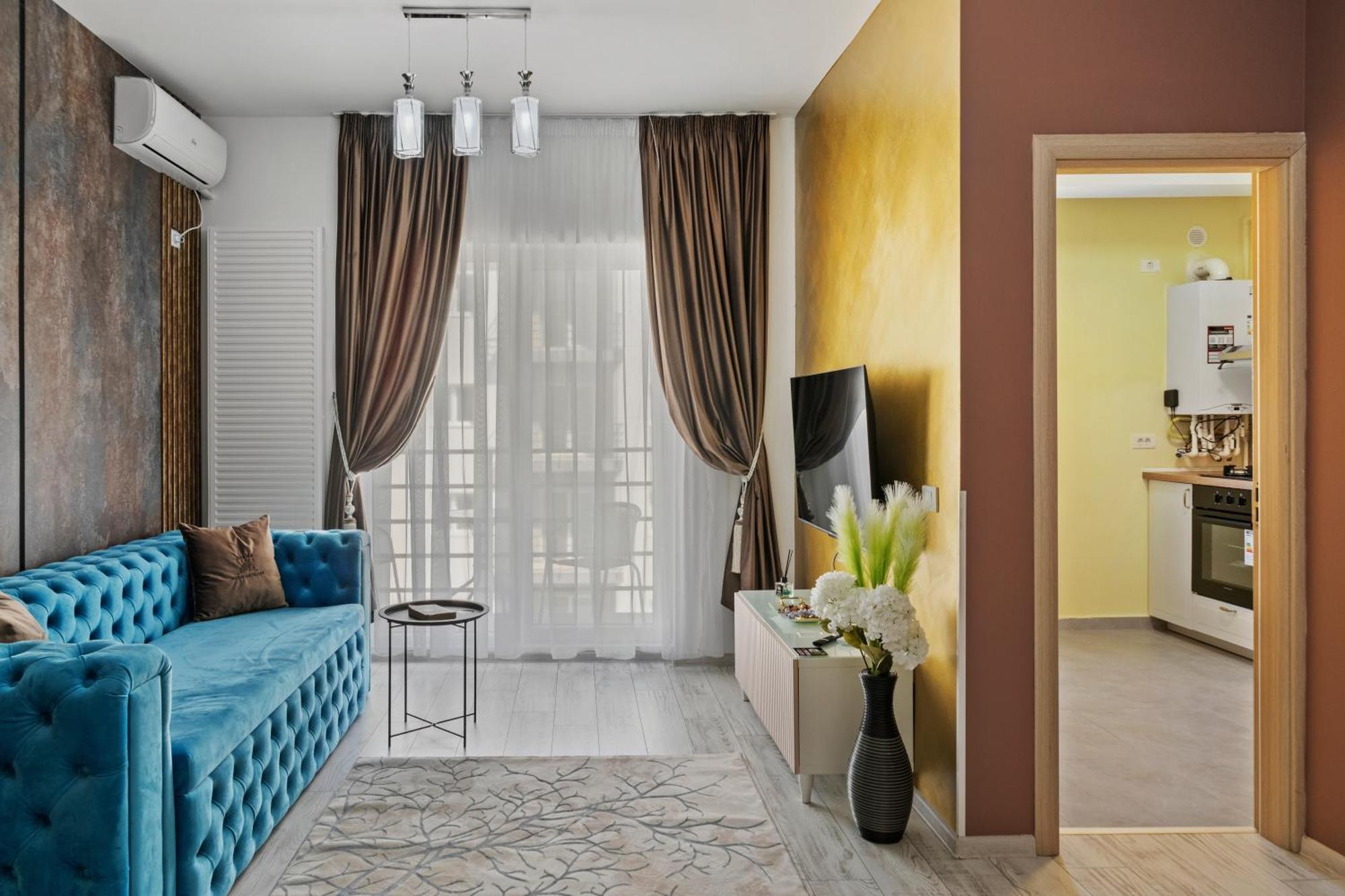 Comfort Azure Bucharest Luaran gambar
