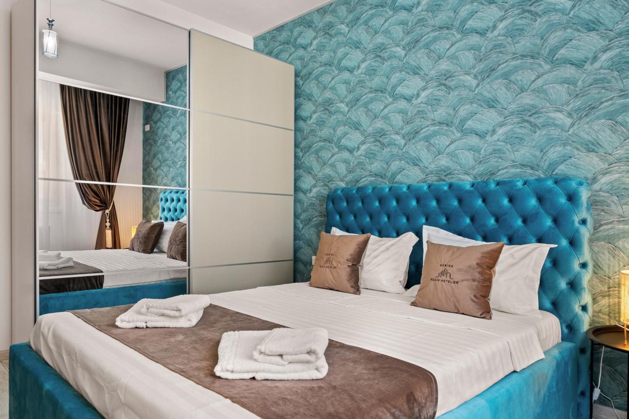 Comfort Azure Bucharest Luaran gambar