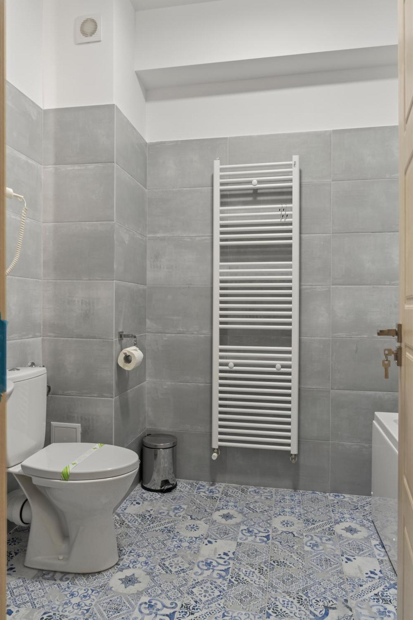 Comfort Azure Bucharest Luaran gambar