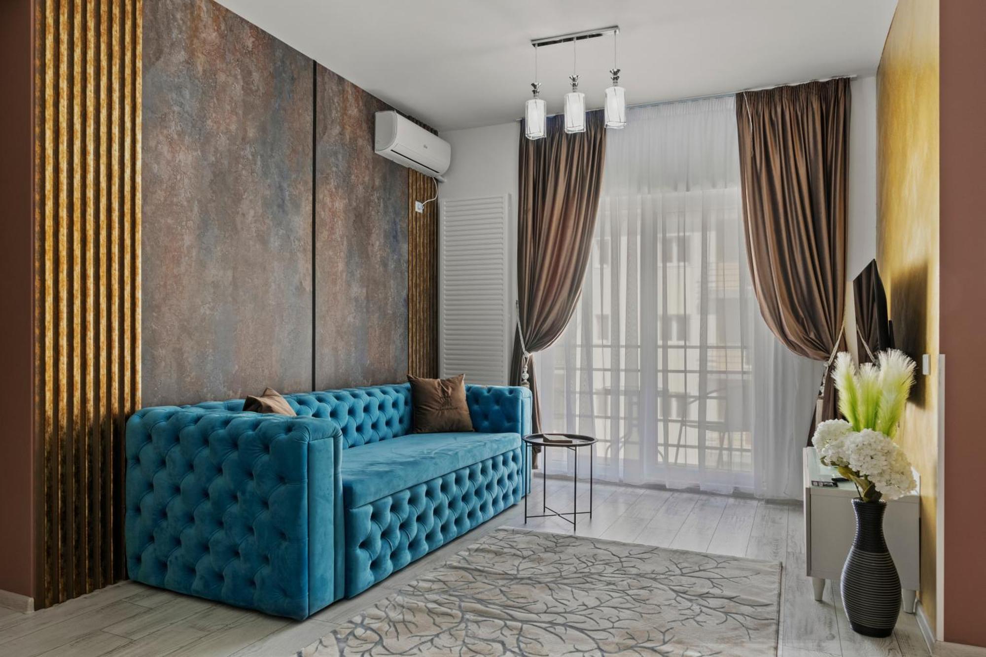 Comfort Azure Bucharest Luaran gambar
