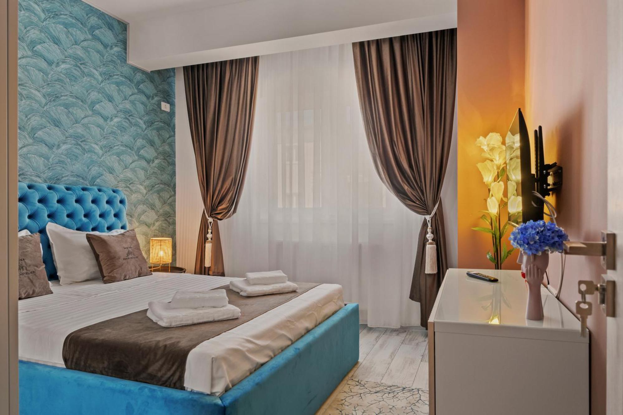 Comfort Azure Bucharest Luaran gambar