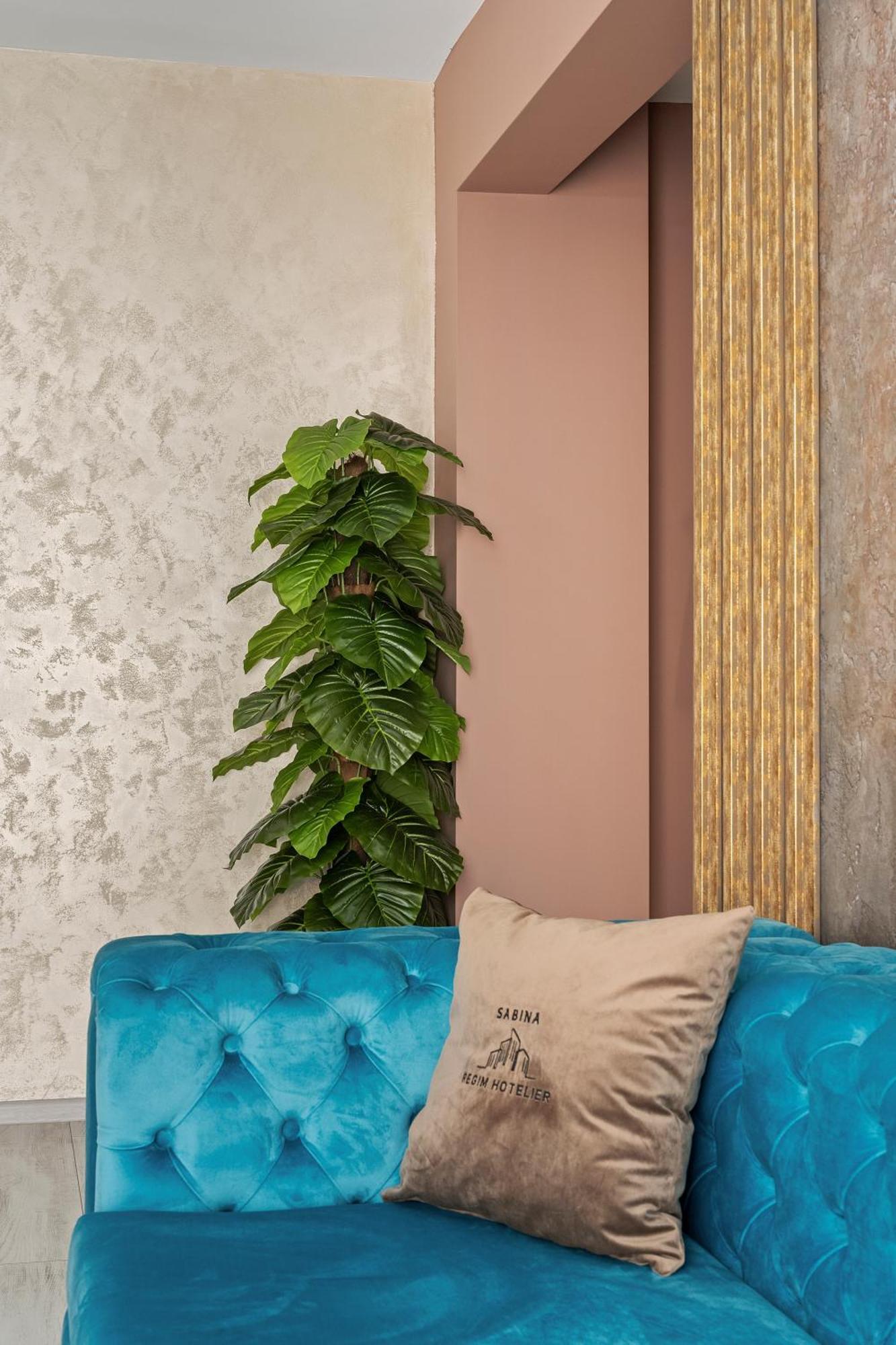 Comfort Azure Bucharest Luaran gambar
