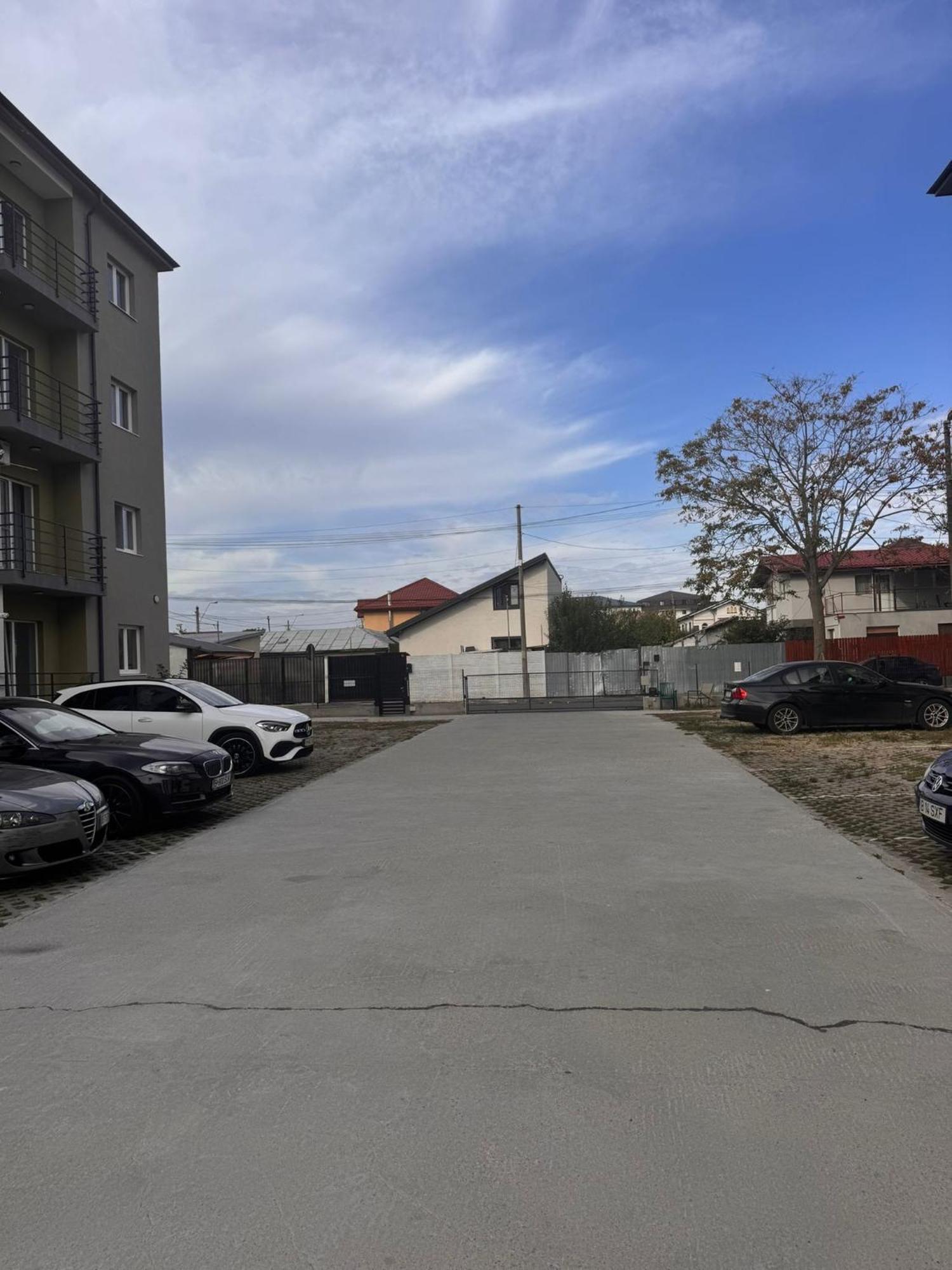 Comfort Azure Bucharest Luaran gambar